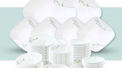 ✨ 코렐 그린딜라이트 공기 ✨ 득템 후기! 안 사면 손해?! 💚